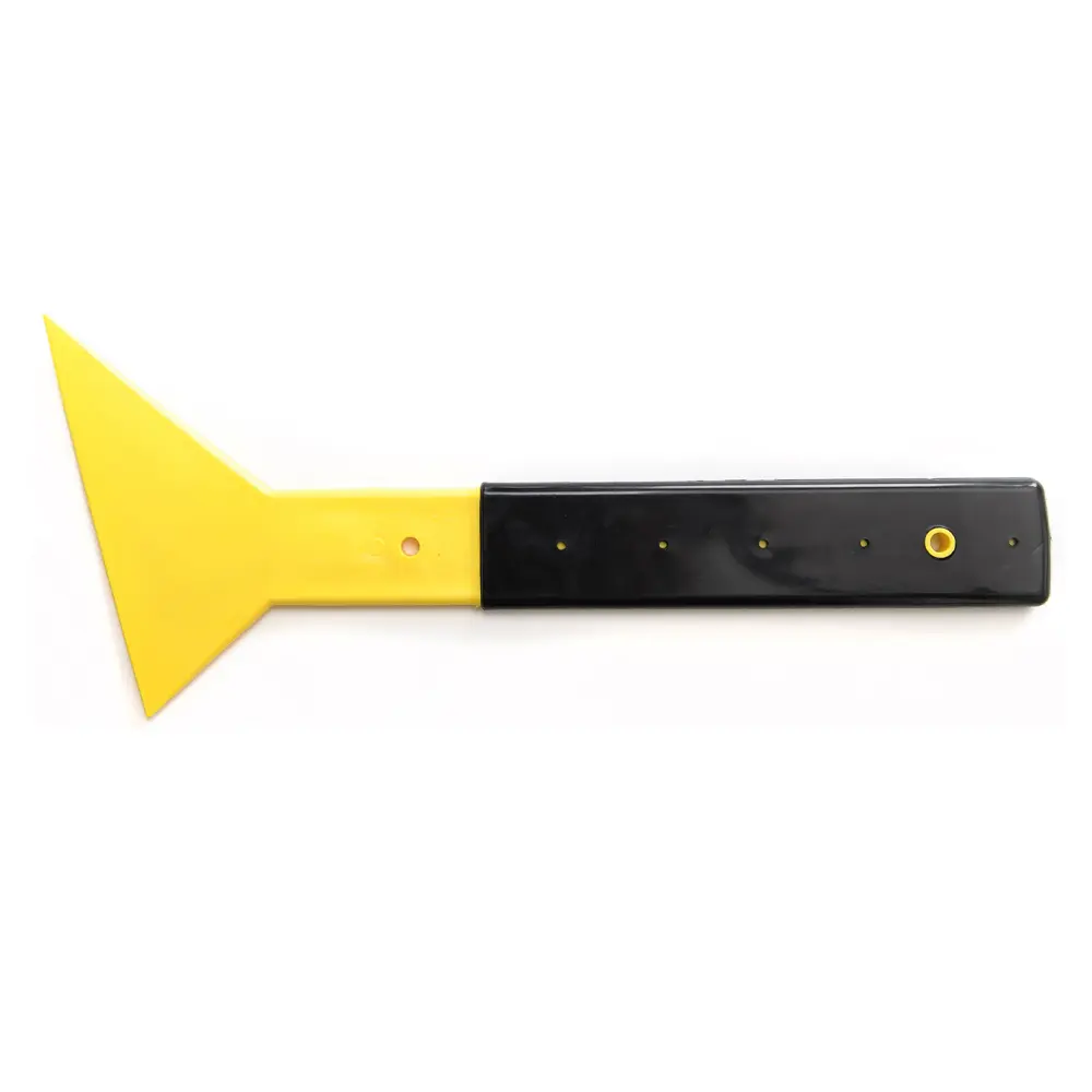 Slim Foot film squeeging tool