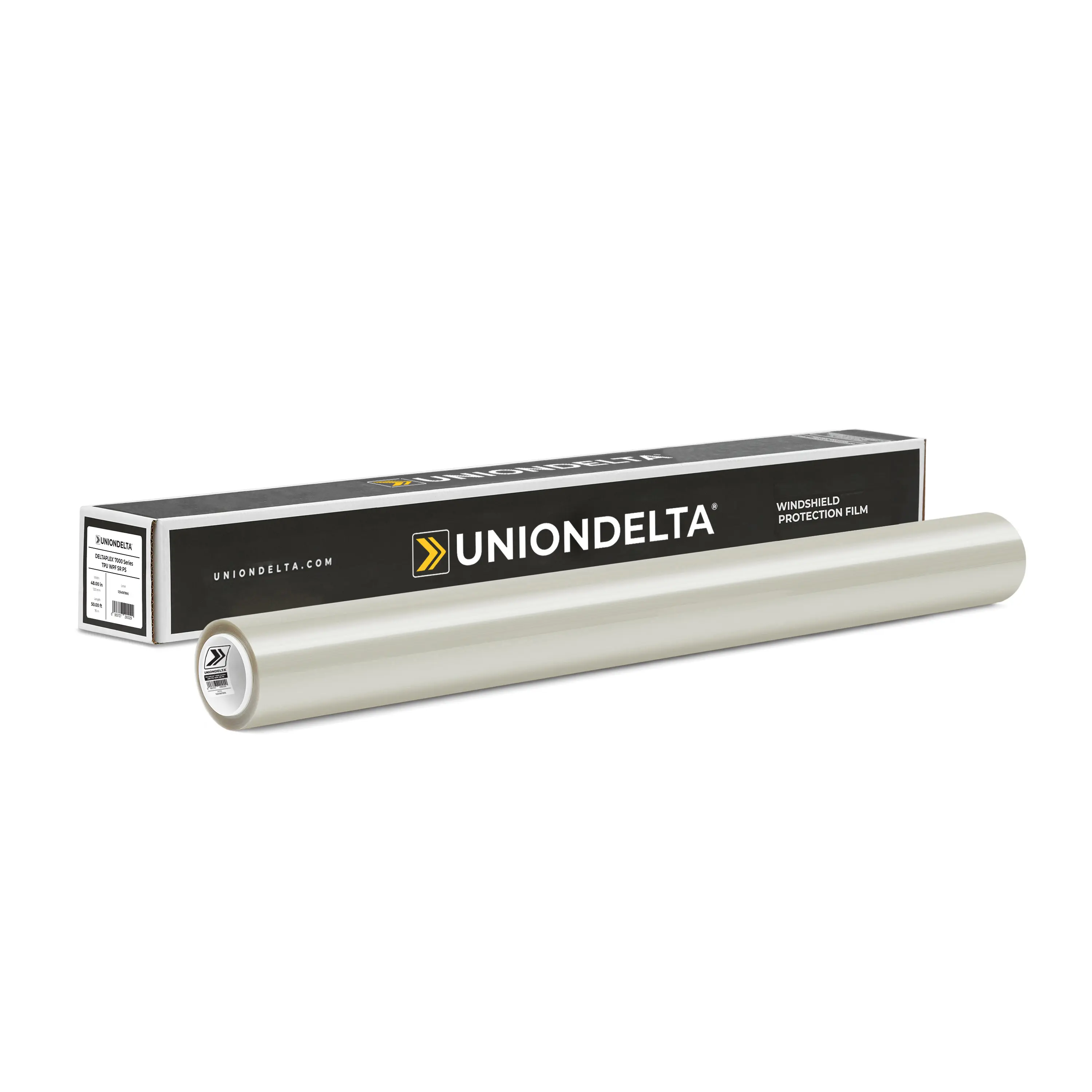 Windshield Protection Film DELTAPLEX 7000 Series TPU WPF SR PS