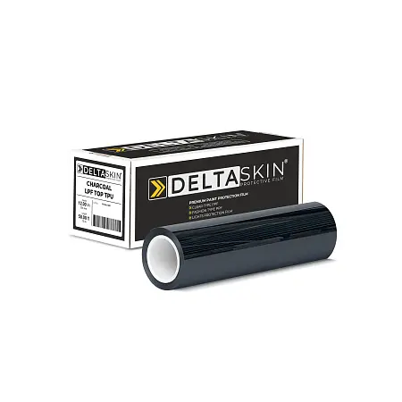 DELTASKIN CHARCOAL LPF TOP TPU