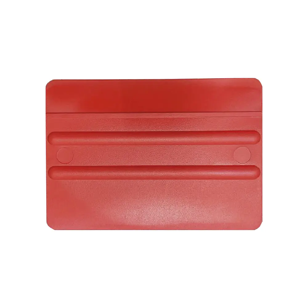 Universal Red squeeging tool, 10 cm