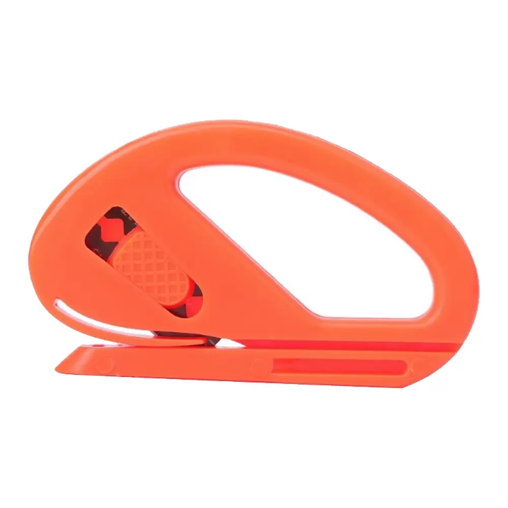 Safe Plastic Snail Knife for Film Cutting