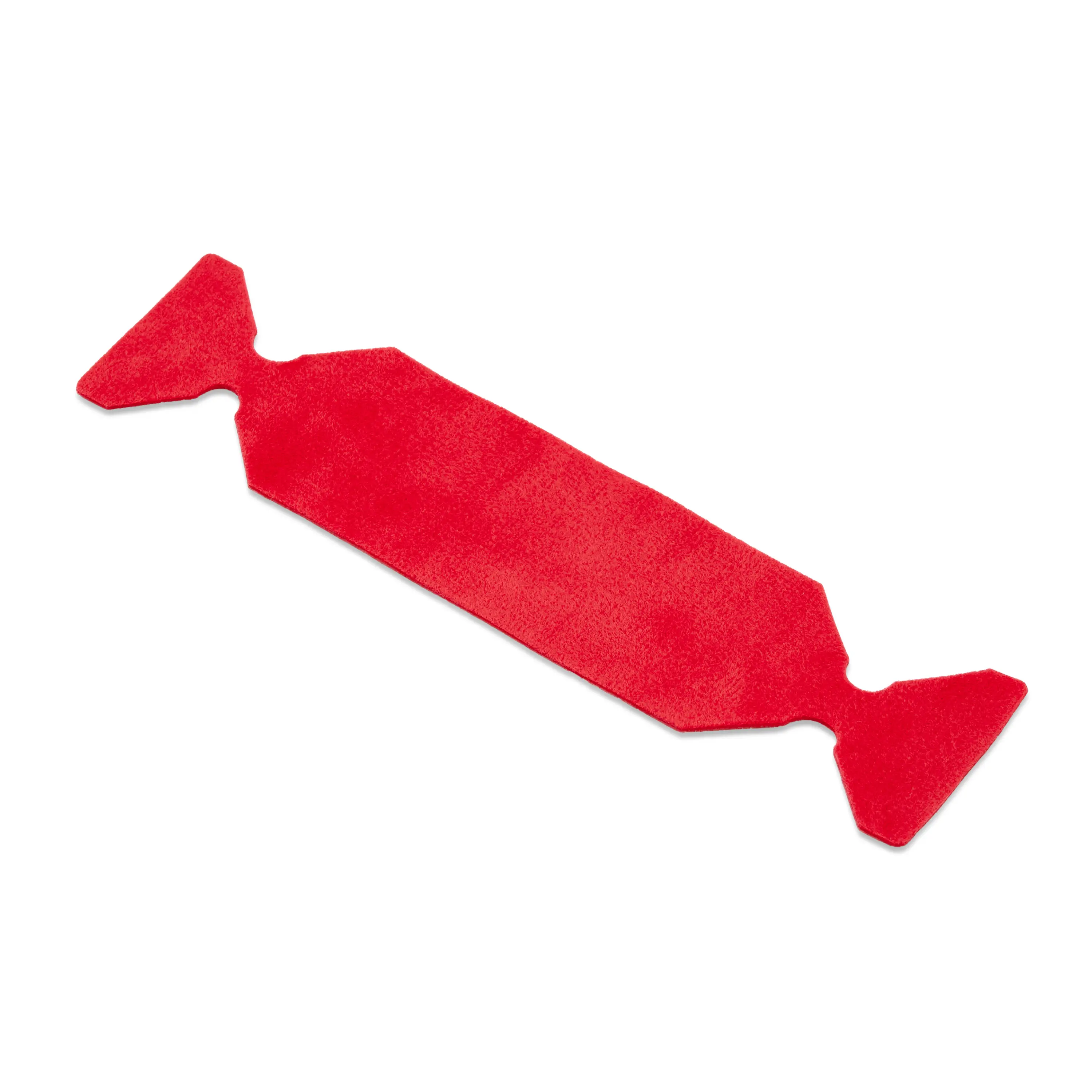 Microfiber cleaning blade pad 2.54 х 12,3 cm