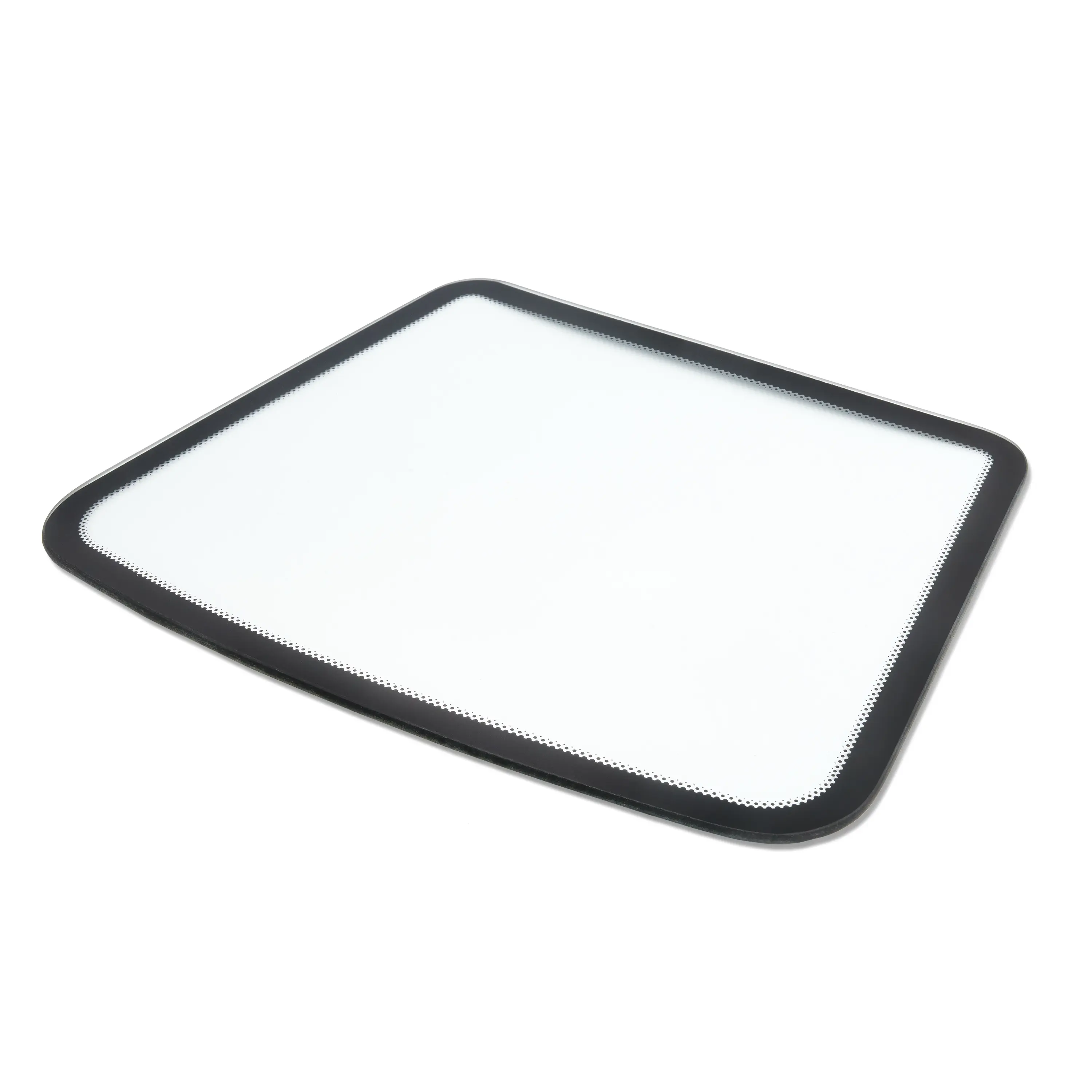 Car windshield model, 31 x 24 cm