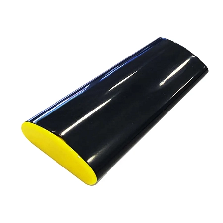 Container for collecting broken blades