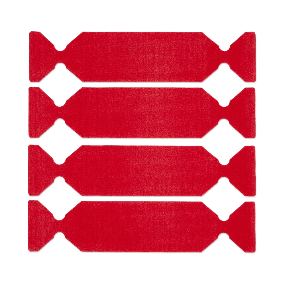 Microfiber cleaning blade pad 2.54 х 12,3 cm