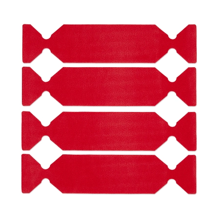 Microfiber cleaning blade pad 2.54 х 12,3 cm