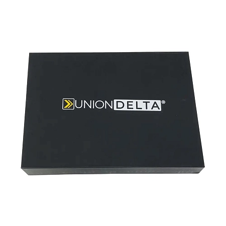 Demonstration kit in a case, small