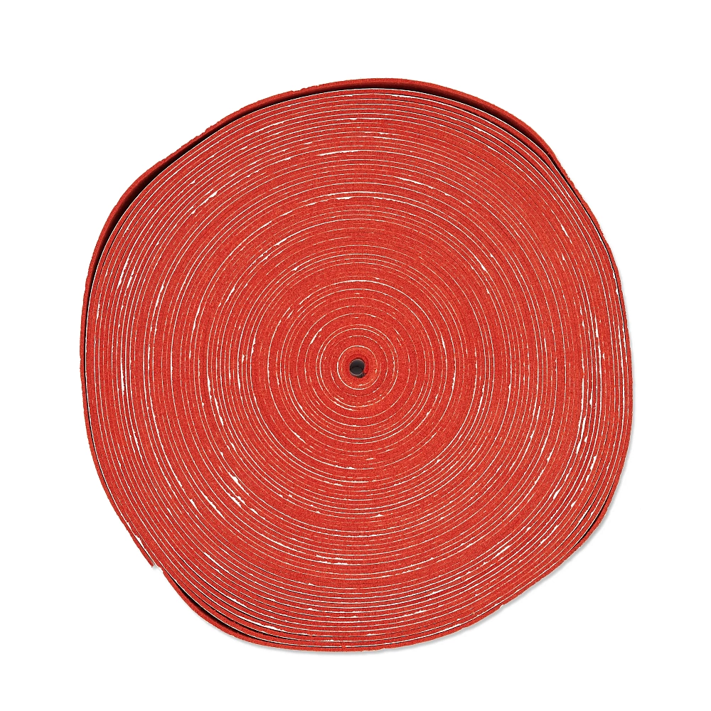 Microfiber cleaning blade pad 2.54 х 1525 cm
